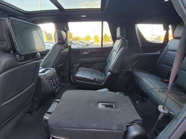 Used 2026 GMC Yukon AT4 Ultimate w/ LPO, Illumination Package AWD/4WD image 26