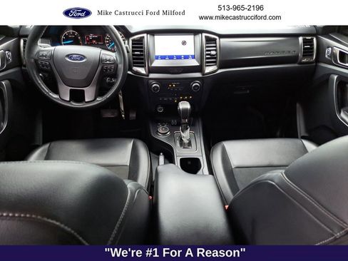 Certified 2023 Ford Ranger XLT w/ Tremor Off-Road Package image 10