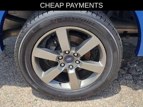 Used 2015 Ford F150 XLT w/ Equipment Group 302A Luxury RWD image 5