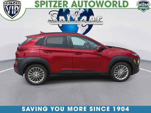 Used 2019 Hyundai Kona SEL w/ SEL Tech Package 02 FWD image 10