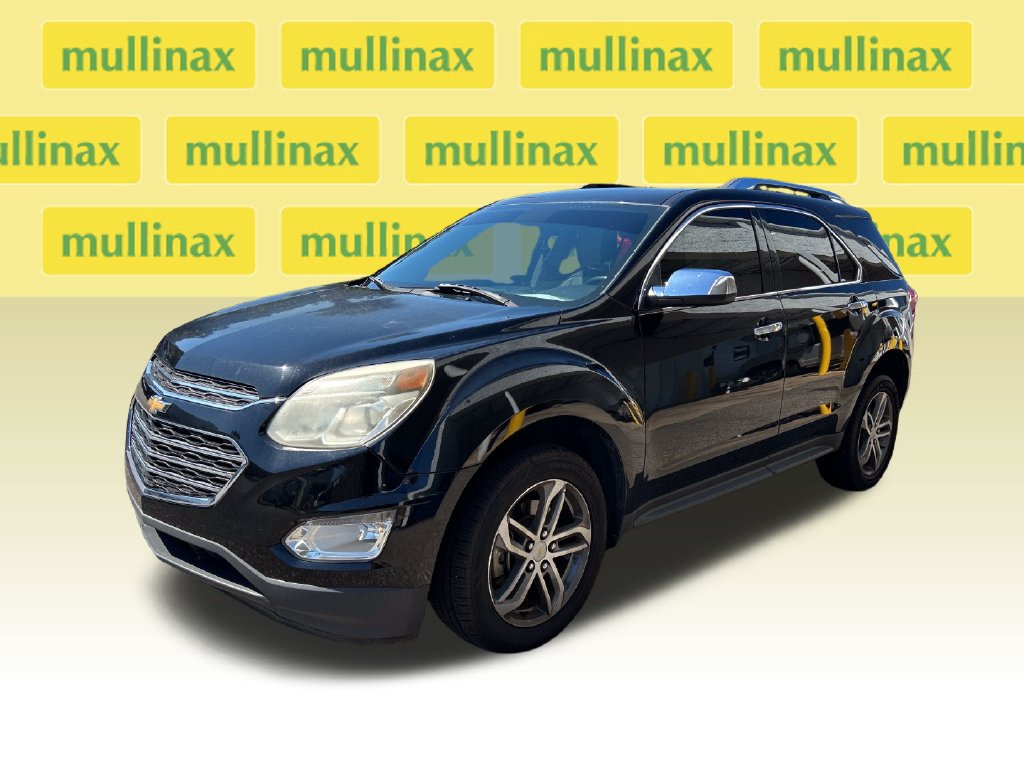 Used 2017 Chevrolet Equinox Premier w/ Enhanced Convenience Package FWD image 4