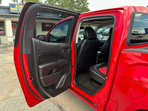 Used 2016 GMC Canyon SLE w/ SLE Convenience Package RWD image 25