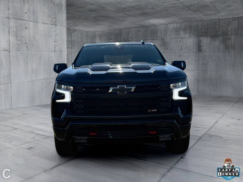 Certified 2024 Chevrolet Silverado 1500 LT Trail Boss w/ LT Trail Boss Premium Package AWD/4WD image 9