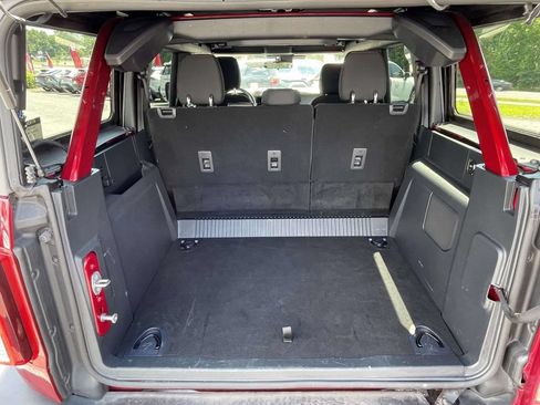 Used 2025 Ford Bronco Big Bend AWD/4WD image 9