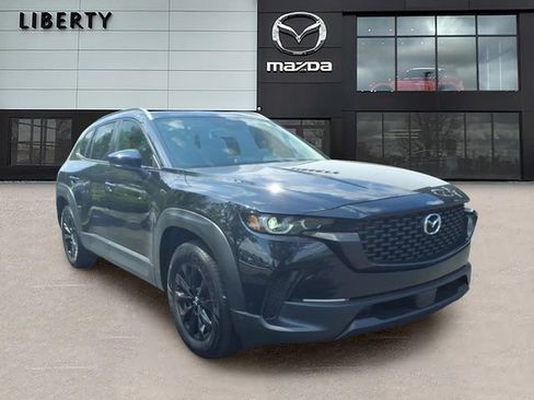 Certified 2025 MAZDA CX-50 AWD 2.5 S w/ Premium Package image 2