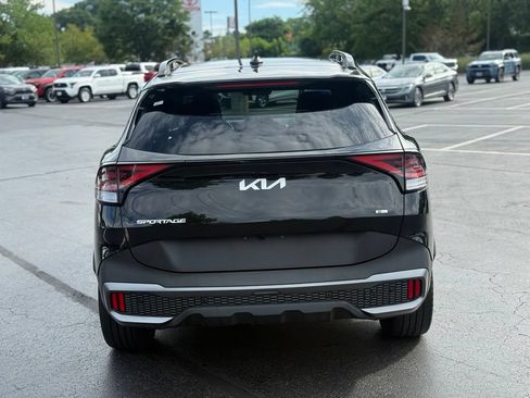 Used 2023 Kia Sportage X-Line Prestige AWD/4WD image 6