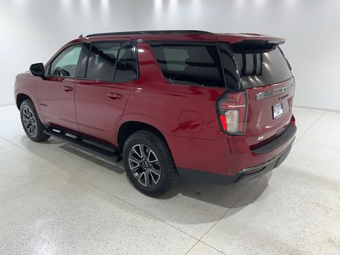 Used 2021 Chevrolet Tahoe Z71 image 3