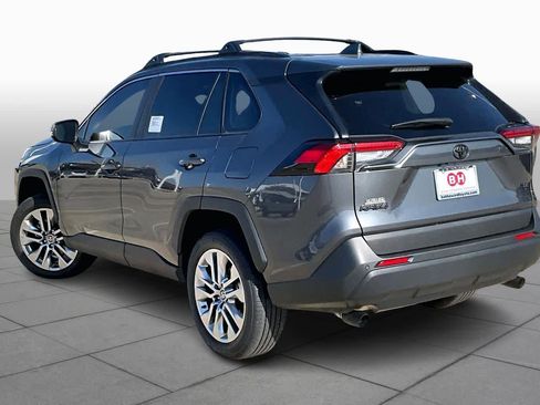 New 2025 Toyota RAV4 XLE Premium image 12