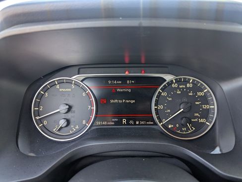 Used 2024 Nissan Rogue SV image 30