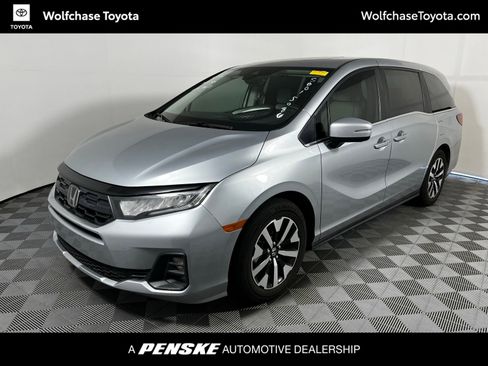 Used 2025 Honda Odyssey EX-L image 1