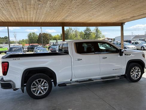 Used 2020 GMC Sierra 1500 SLT w/ SLT Premium Package AWD/4WD image 8
