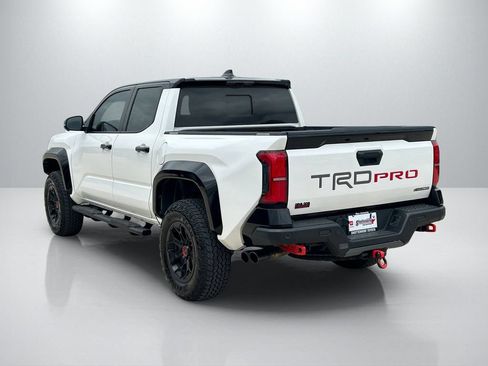 Certified 2025 Toyota Tacoma TRD Pro AWD/4WD image 7