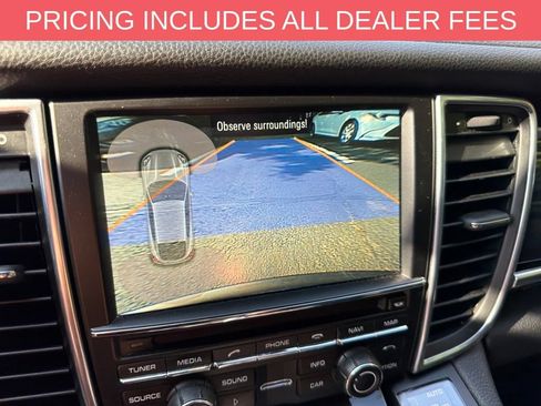 Used 2016 Porsche Panamera 4 Edition AWD/4WD image 14