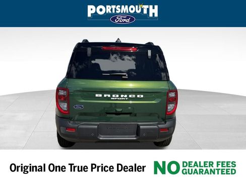 New 2025 Ford Bronco Sport Outer Banks w/ Outer Banks Tech Package+ image 22