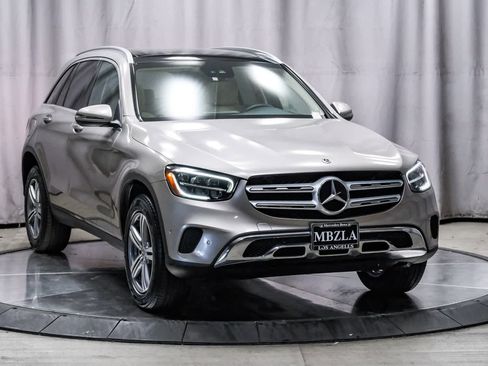 Certified 2022 Mercedes-Benz GLC 300 GLC 300 image 5