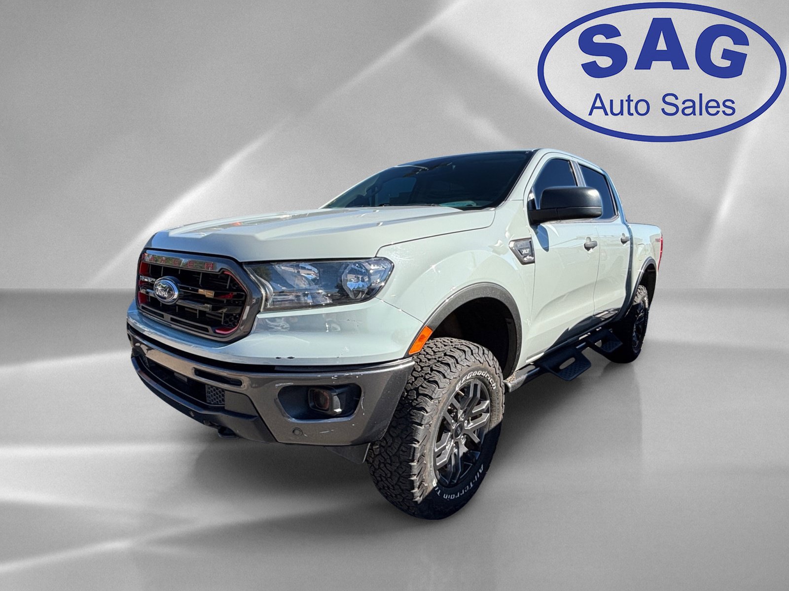 Used 2022 Ford Ranger XLT w/ Tremor Off-Road Package AWD/4WD image 5