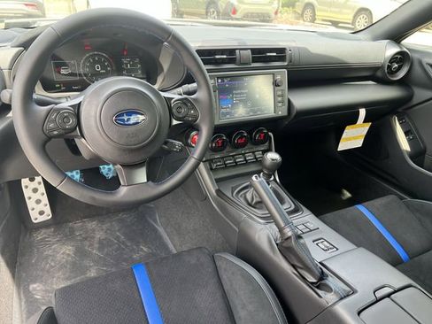 New 2026 Subaru BRZ tS RWD image 10