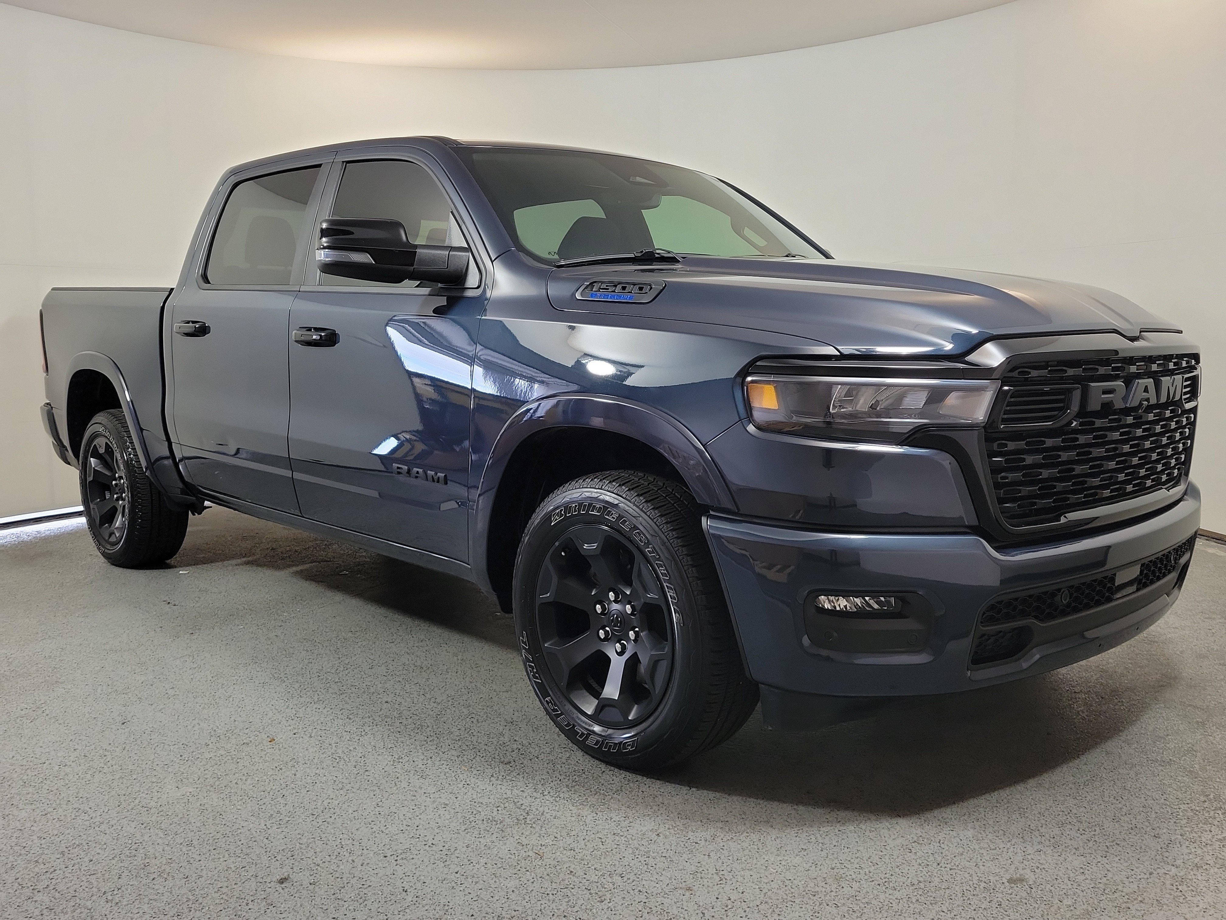 Used 2026 RAM 1500 Big Horn w/ Night Edition RWD image 1