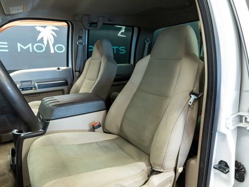 Used 2008 Ford F250 XLT image 10