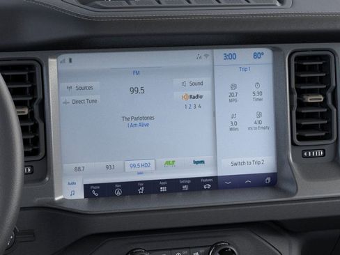 New 2025 Ford Bronco Badlands AWD/4WD image 15