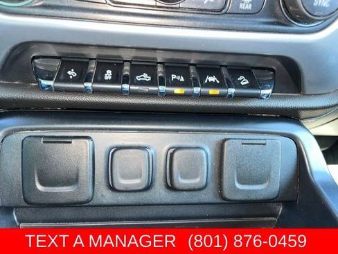 Used 2018 GMC Sierra 1500 SLT AWD/4WD image 29