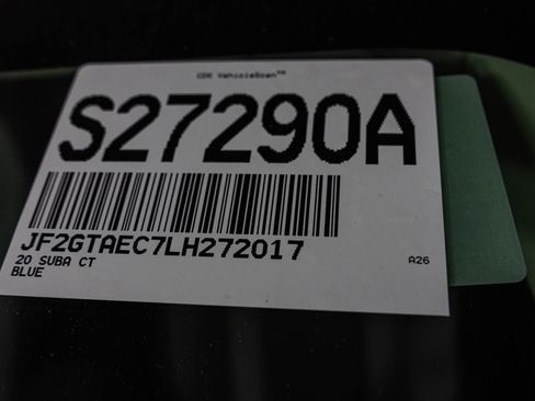 Used 2020 Subaru Crosstrek 2.0i Premium w/ Moonroof Package 1 image 53