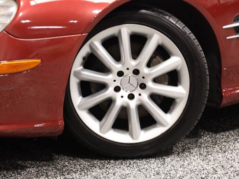 Used 2007 Mercedes-Benz SL 550 image 22