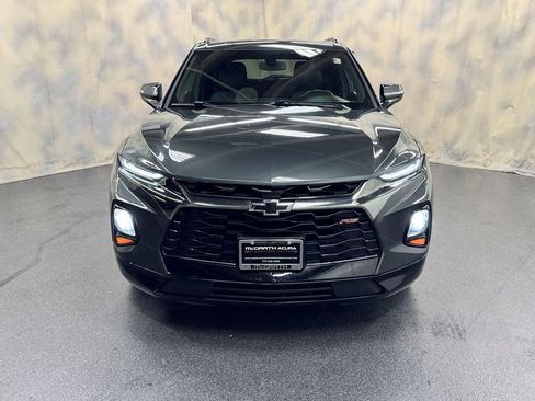 Used 2020 Chevrolet Blazer RS w/ LPO, Floor Liner Package image 5