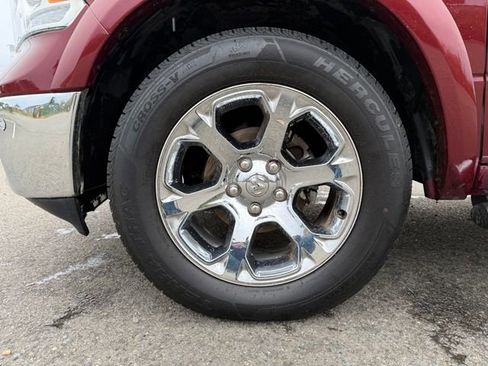 Used 2017 RAM 1500 Laramie w/ Convenience Group image 31