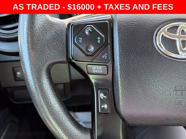 Used 2022 Toyota Tacoma SR RWD image 20