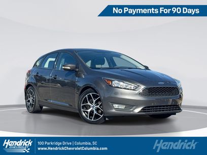 Used 2017 Ford Focus SEL