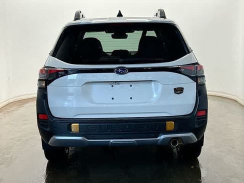 Certified 2026 Subaru Forester Wilderness AWD/4WD image 4