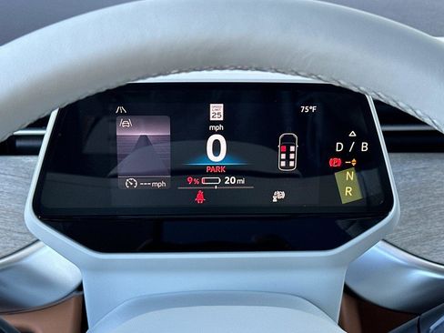 New 2025 Volkswagen ID. Buzz 1st Edition AWD/4WD image 25
