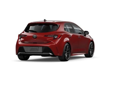 New 2026 Toyota Corolla XSE FWD image 9