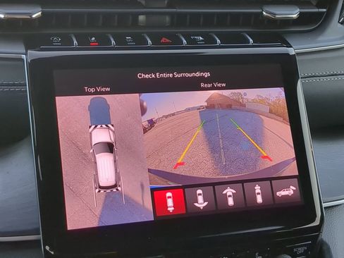 New 2025 Jeep Grand Cherokee L Limited w/ Luxury Tech Group II image 19