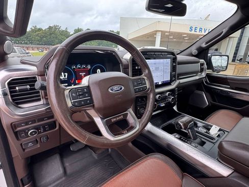 Used 2023 Ford F150 King Ranch w/ Equipment Group 601A High AWD/4WD image 15