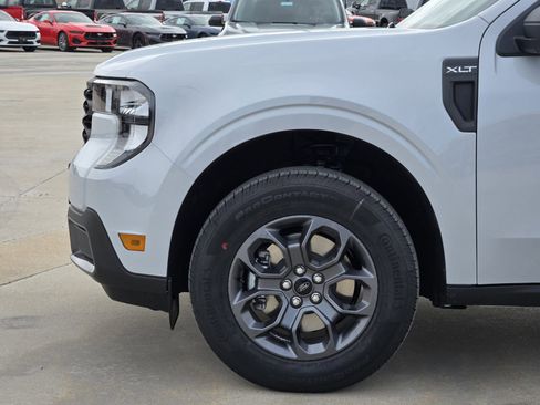 New 2026 Ford Maverick XLT AWD/4WD image 9