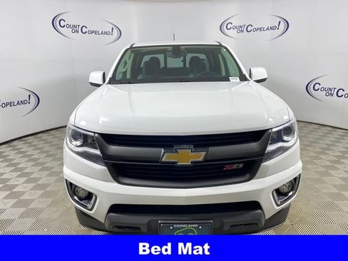Certified 2020 Chevrolet Colorado Z71 image 10
