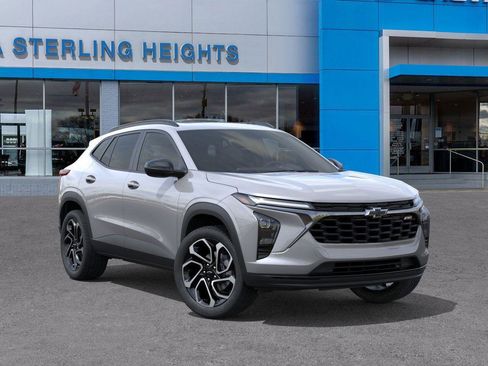 New 2026 Chevrolet Trax RS image 7