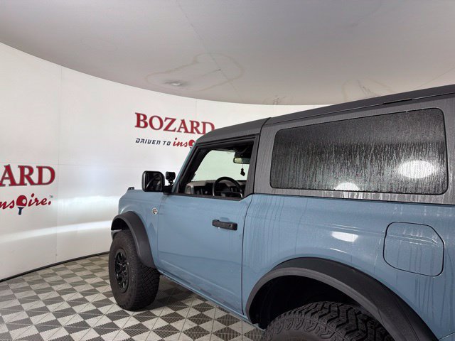 Used 2022 Ford Bronco Wildtrak AWD/4WD image 9