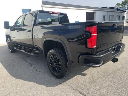 New 2026 Chevrolet Silverado 2500 LT w/ Trail Boss Package image 3