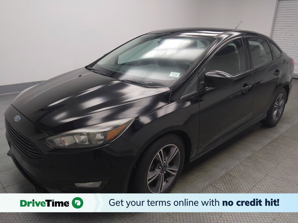 Used 2018 Ford Focus SE w/ SE Appearance Package FWD image 1