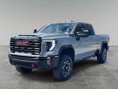 Used 2024 GMC Sierra 2500 AT4X