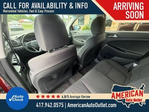 Used 2019 Hyundai Tucson Value FWD image 75