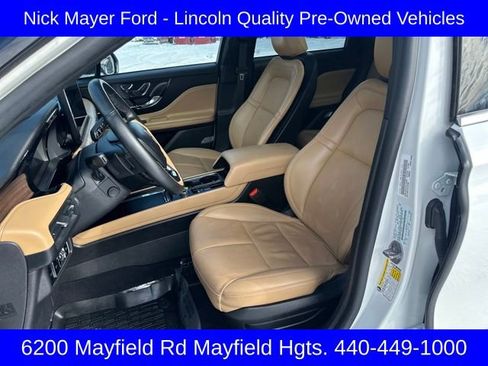 Used 2023 Lincoln Corsair Reserve w/ Equipment Group 201A image 29