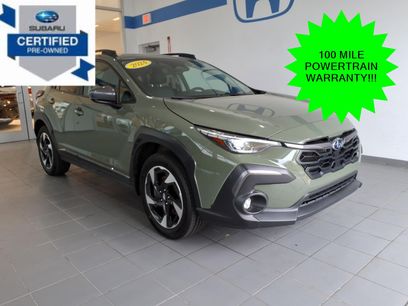 Certified 2024 Subaru Crosstrek 2.5i Limited w/ Crosstrek Mirror Package