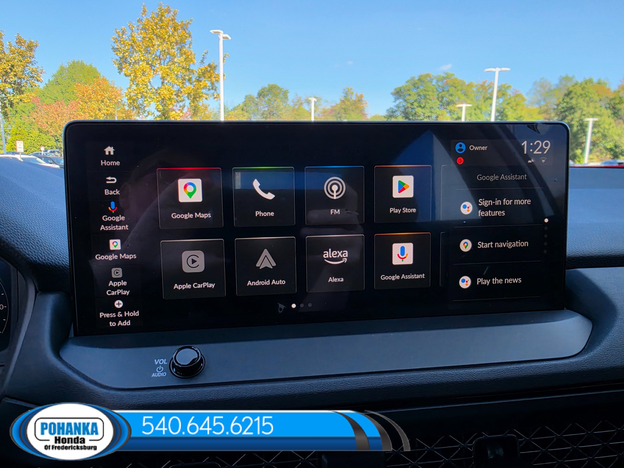 New 2026 Honda Accord Hybrid Touring image 29