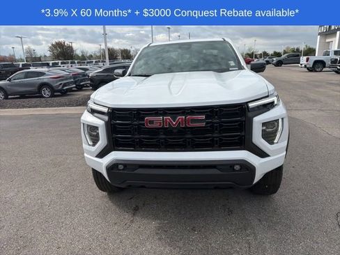 New 2026 GMC Canyon Elevation w/ Convenience Package AWD/4WD image 4