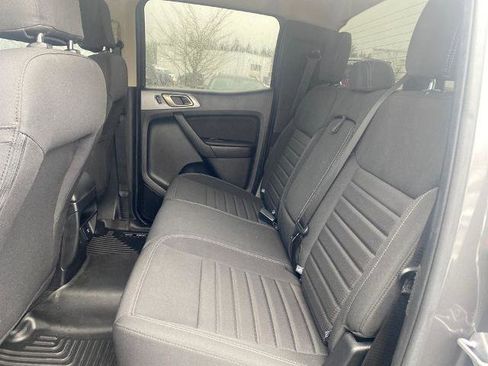 Certified 2022 Ford Ranger XLT w/ Equipment Group 301A Mid image 9