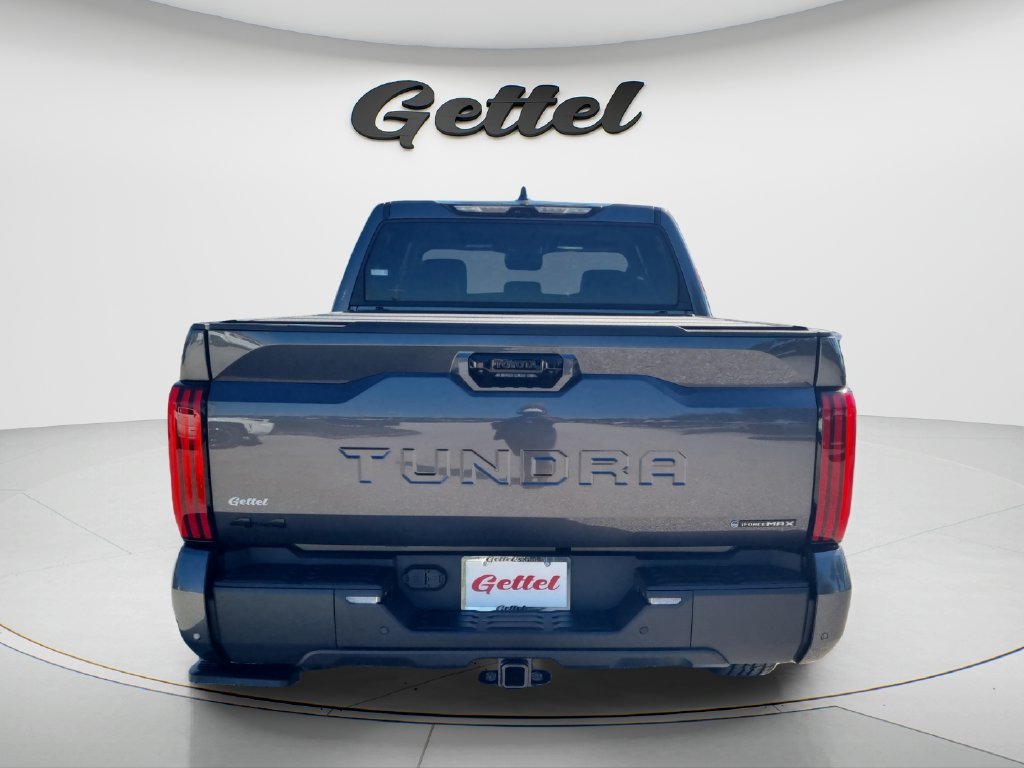 New 2026 Toyota Tundra Limited w/ TRD Off-Road Package AWD/4WD image 6